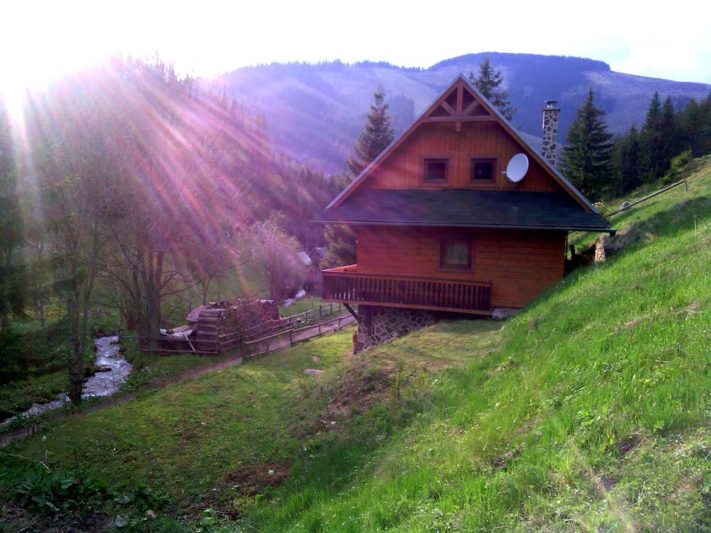 Chata Alia Vyšná Boca Dış mekan fotoğraf