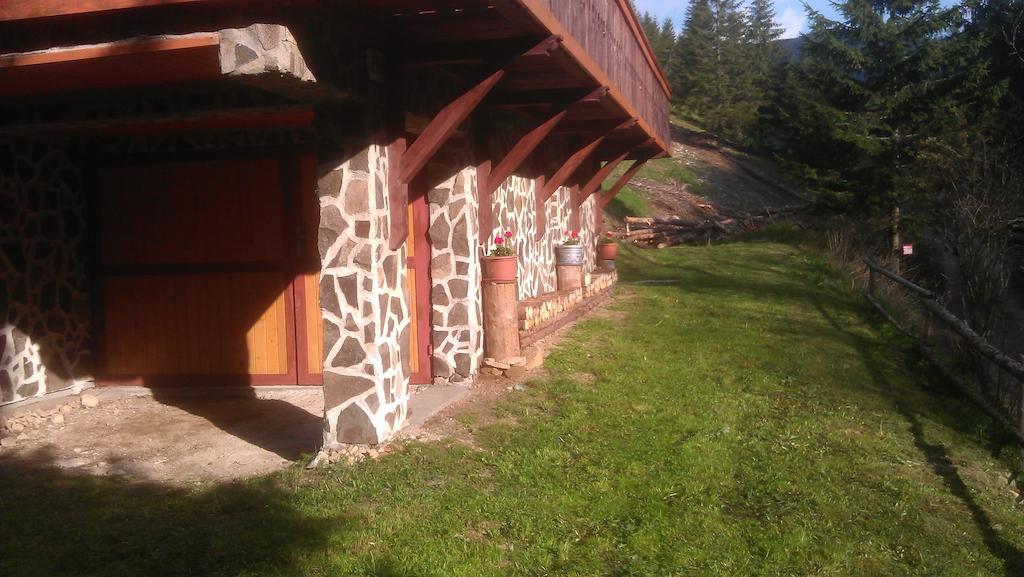 Chata Alia Vyšná Boca Dış mekan fotoğraf