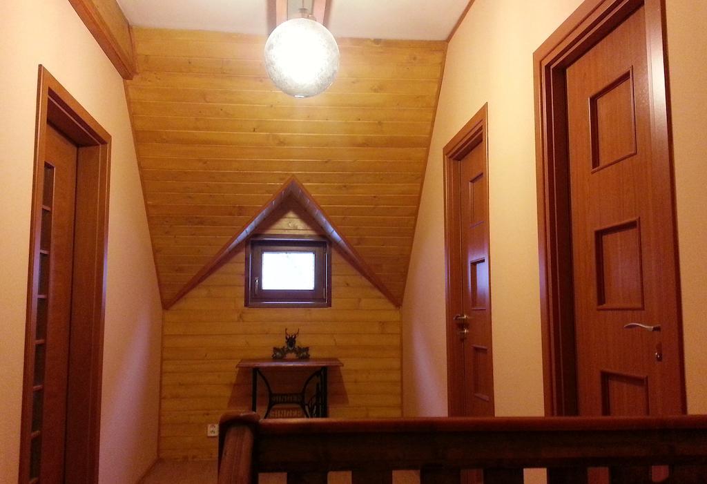 Chata Alia Vyšná Boca Dış mekan fotoğraf