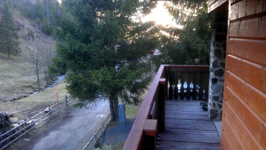 Chata Alia Vyšná Boca Dış mekan fotoğraf
